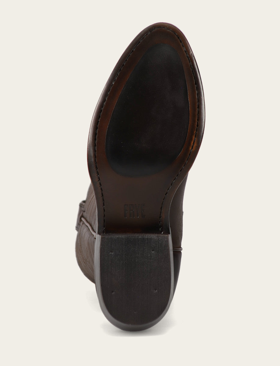 Women's Bourbon Billy Pull On Deco Stitch Boots