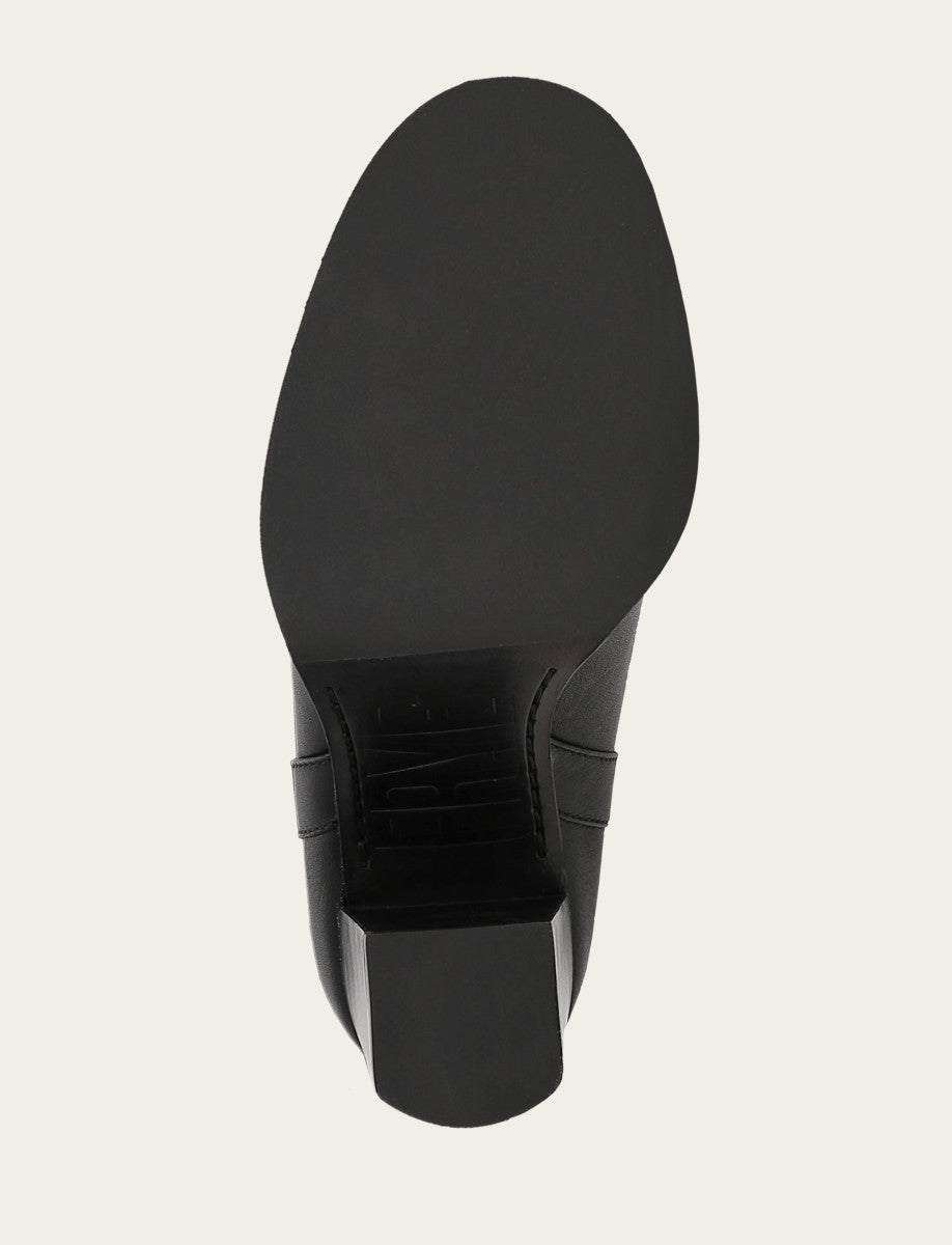 Women's Black Alex Slouchy Mid Boot