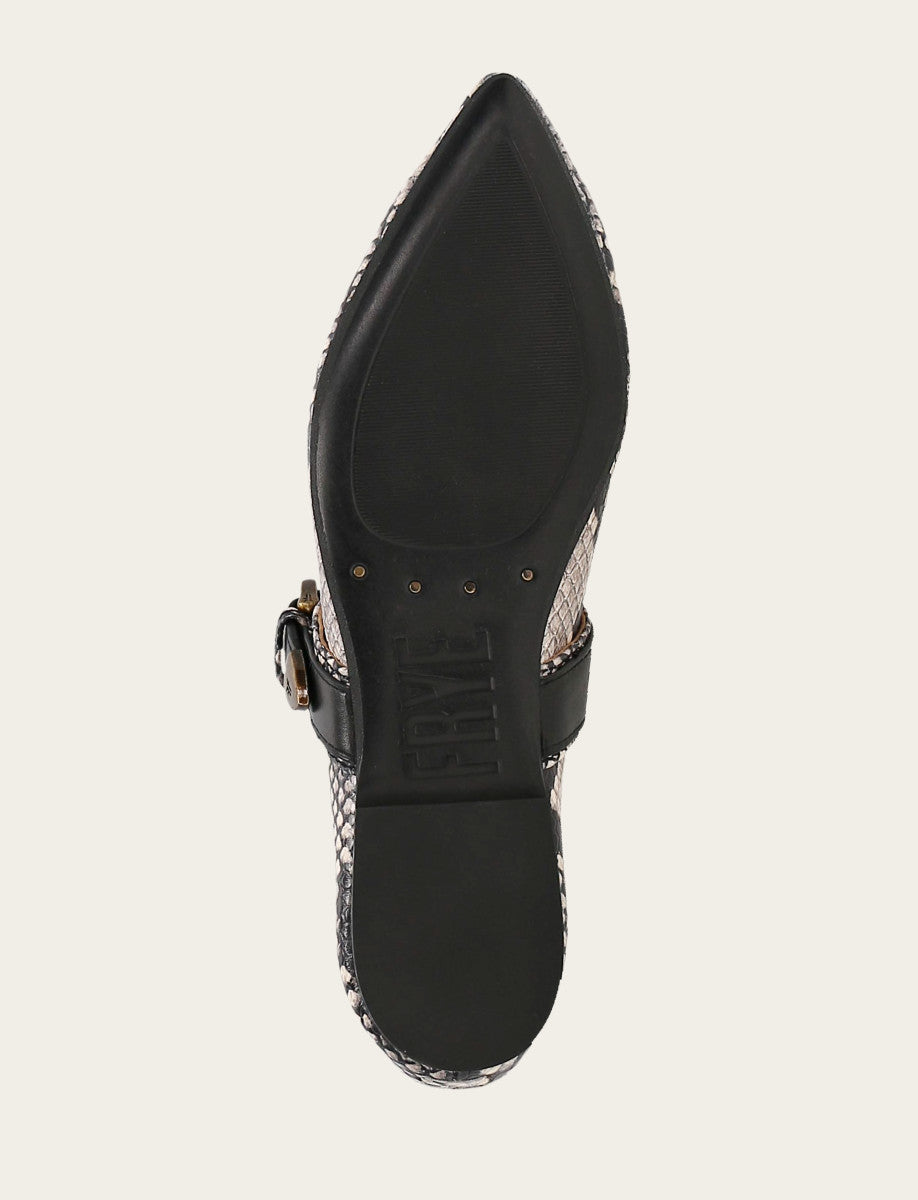 Women's Ecmu Heather Buckle Mary Jane Shoe