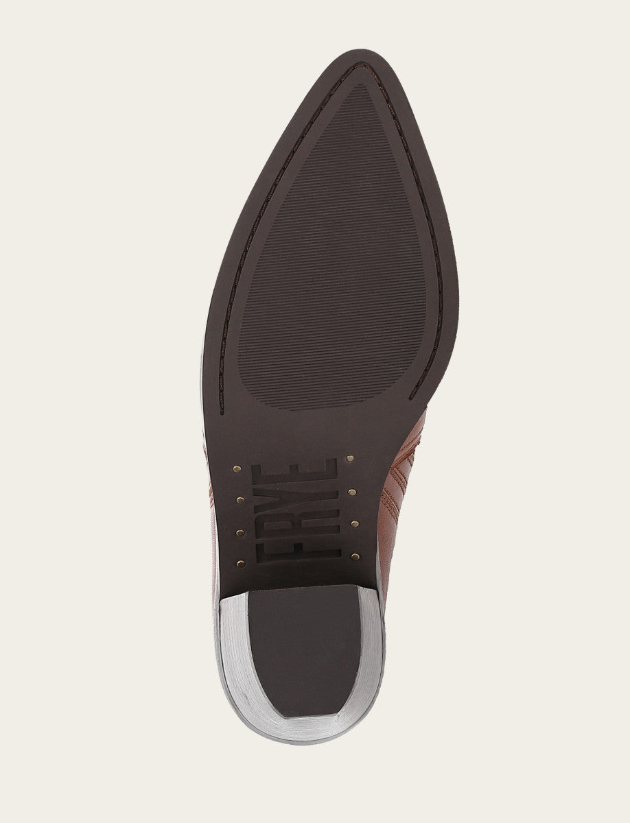 Women's Cinnamon Sara Western Mules
