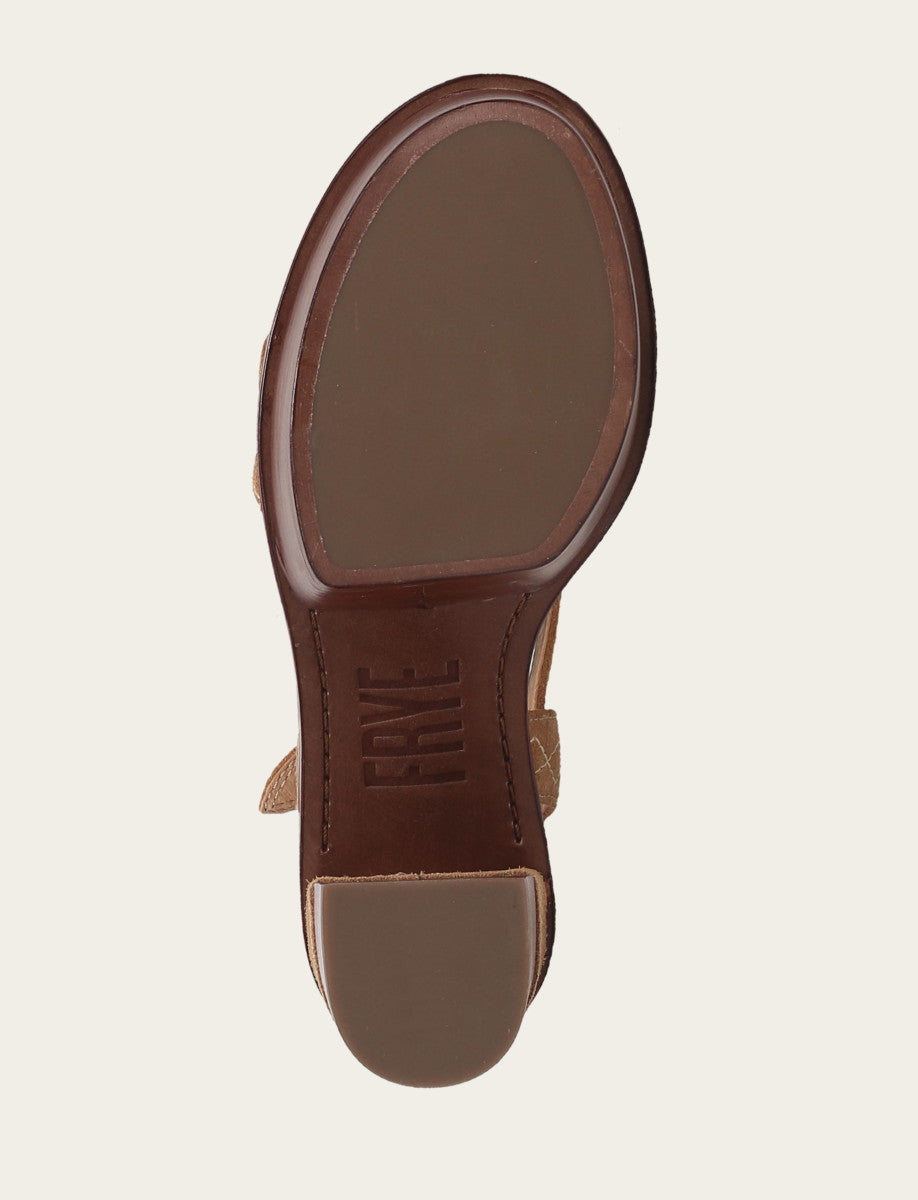 Women’s Almond Pipa Woodstock Sandals