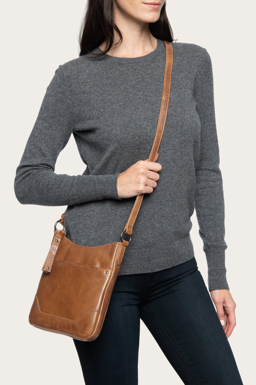 Melissa Cognac Swing Pack
