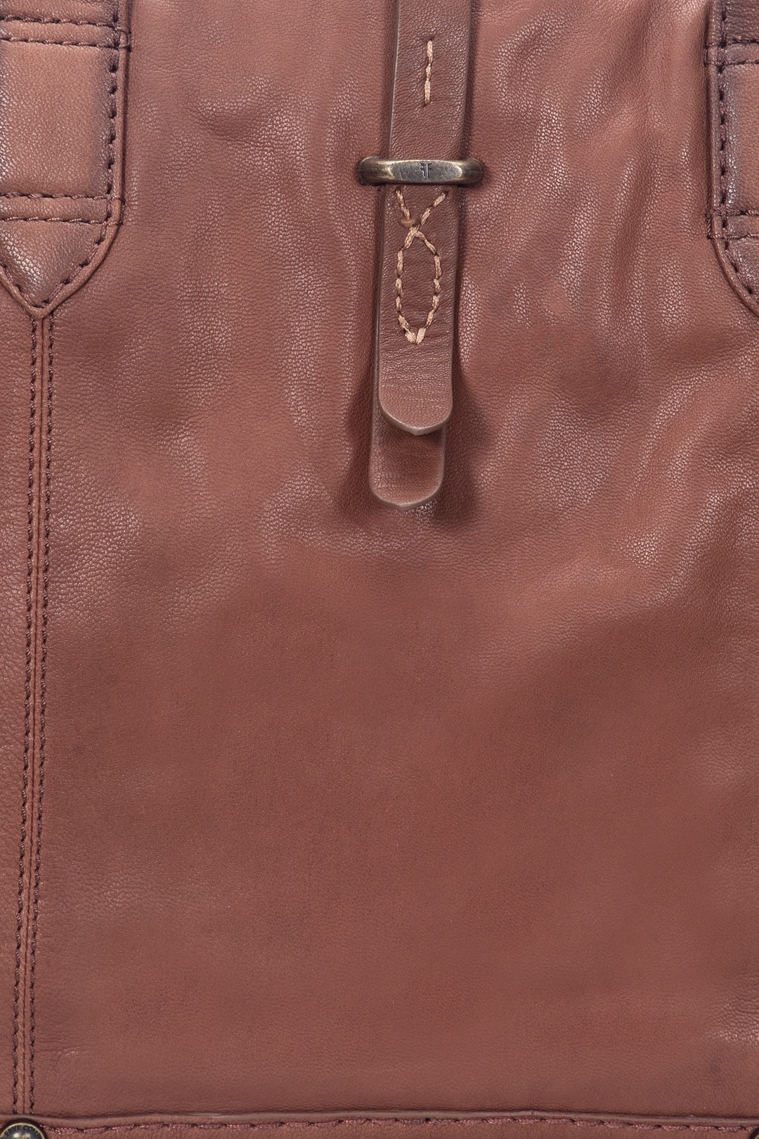 Campus Cognac Tote