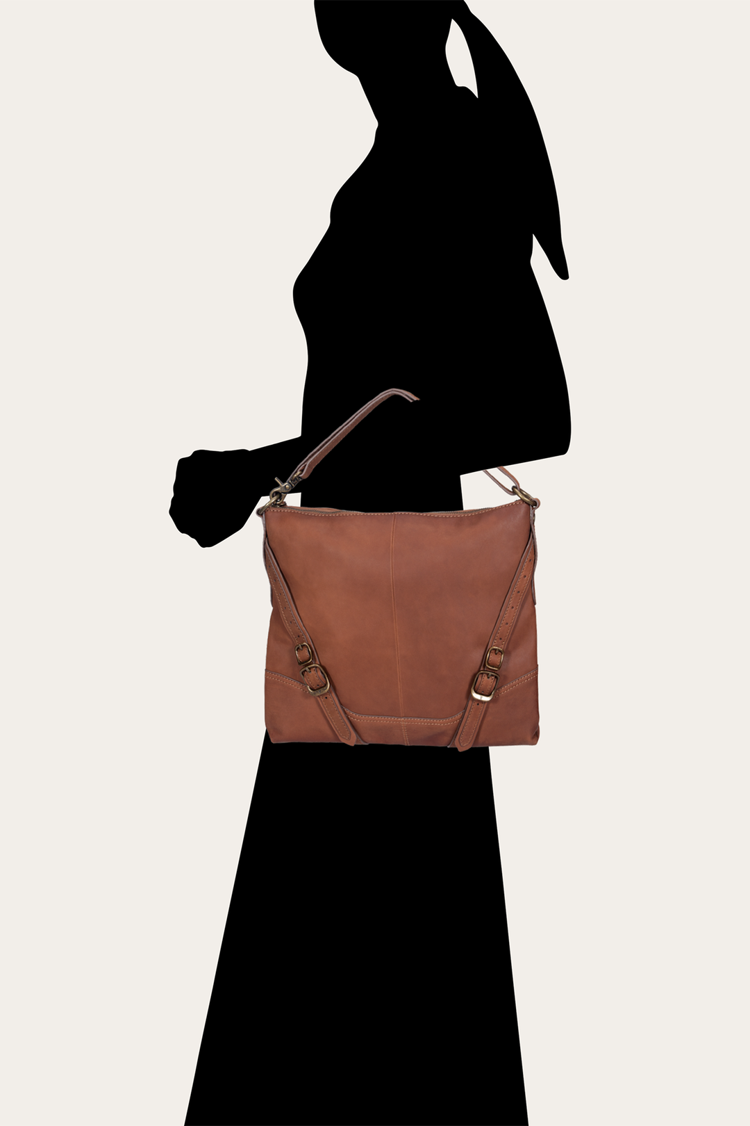 Veronica Cognac Boho