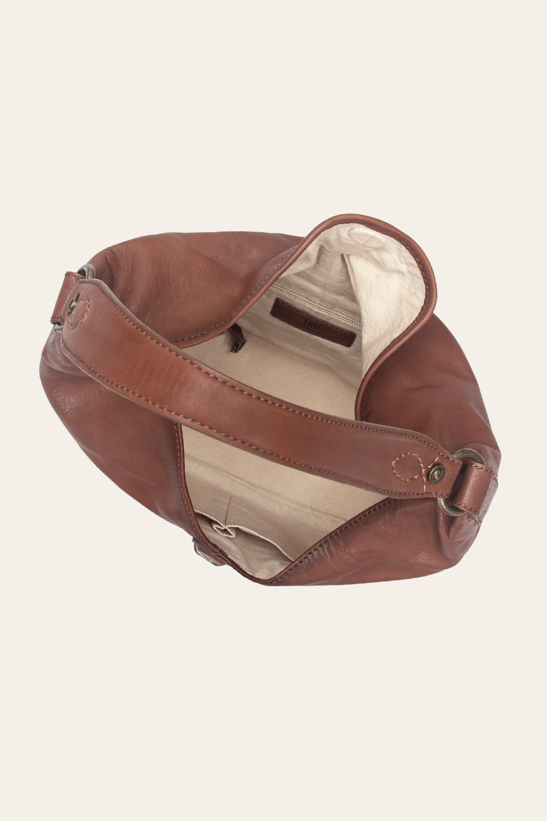 Campus Cognac Hobo