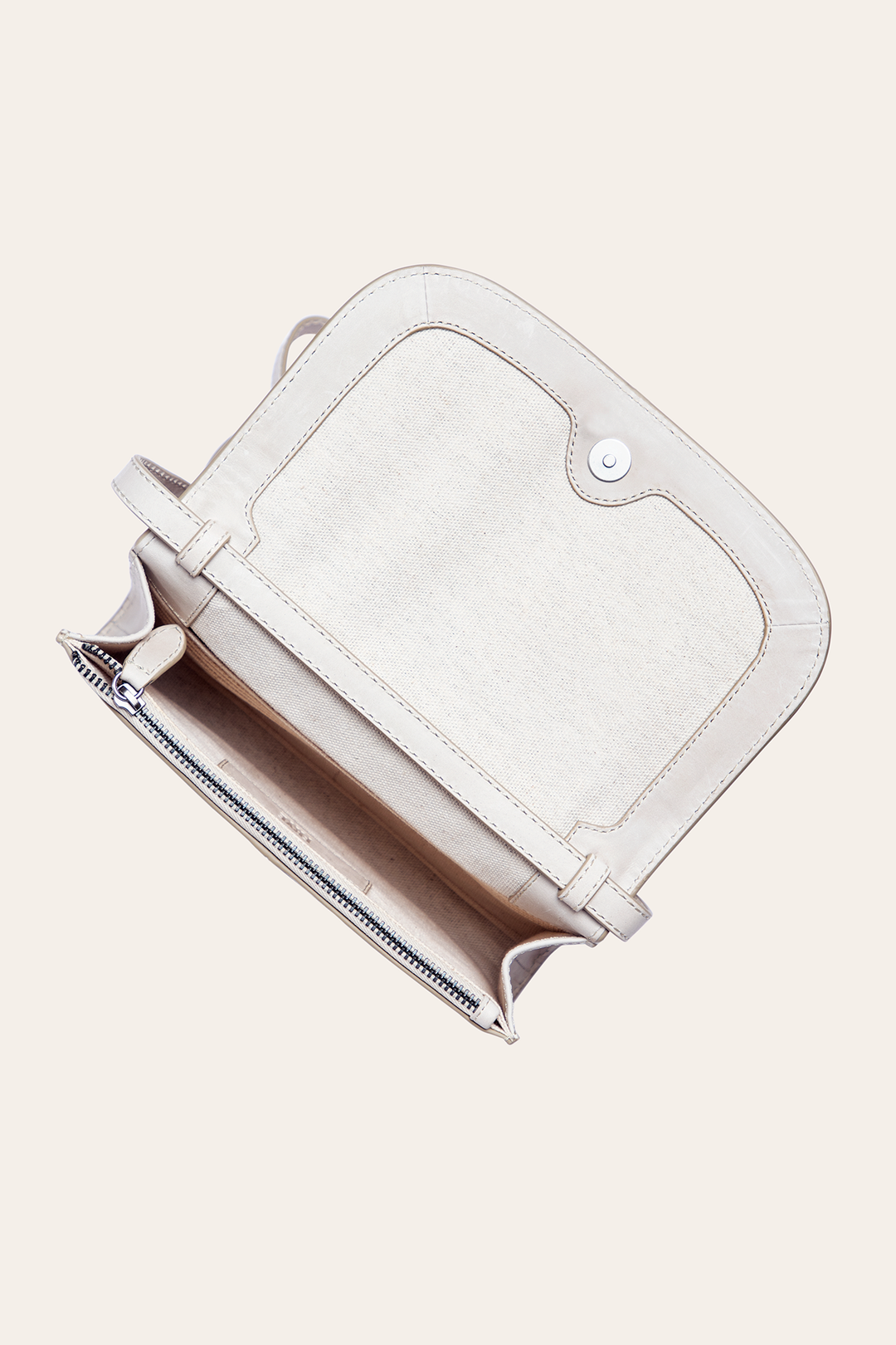 Sara Oat Wallet Crossbody