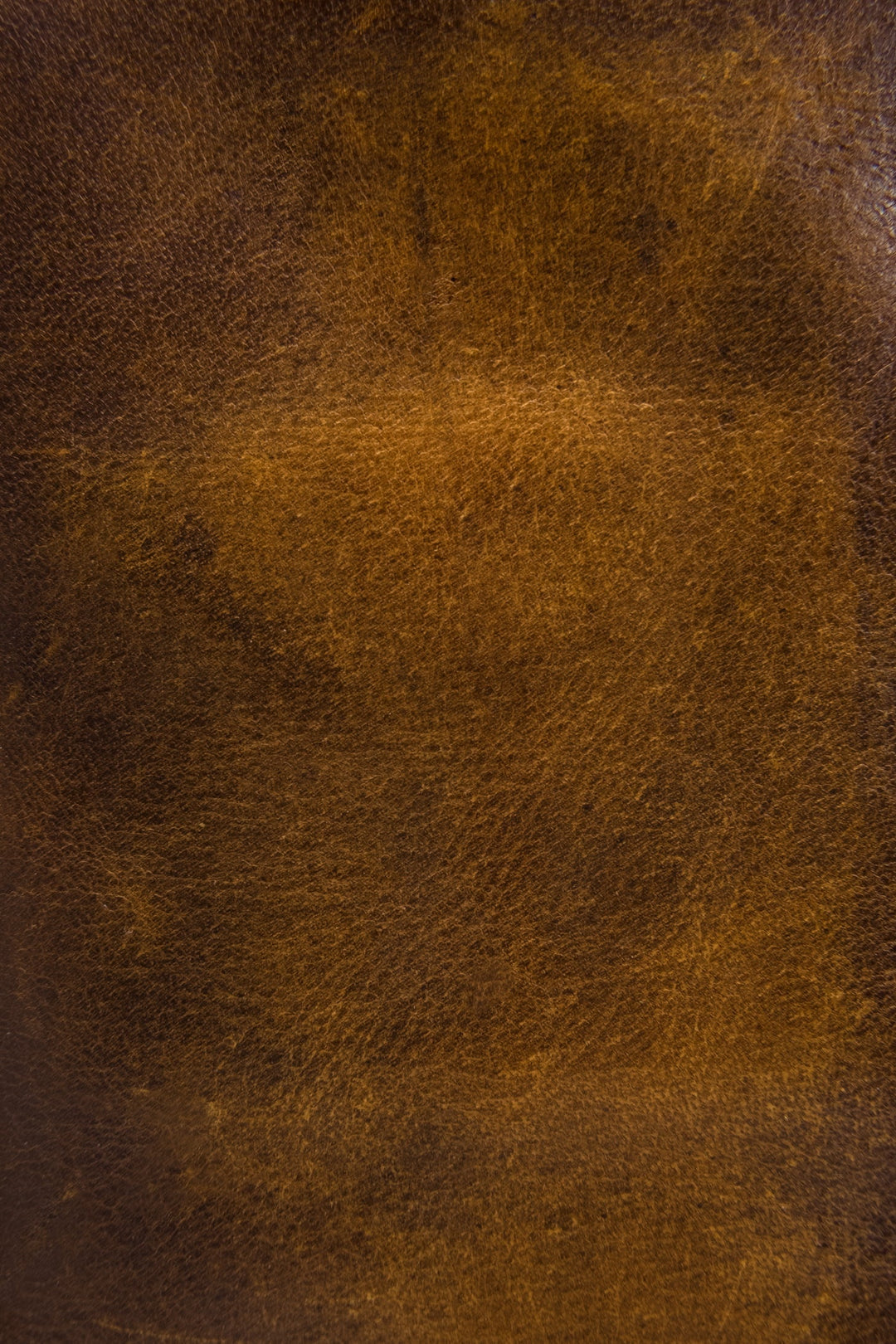 Melissa Dark Brown Wristlet