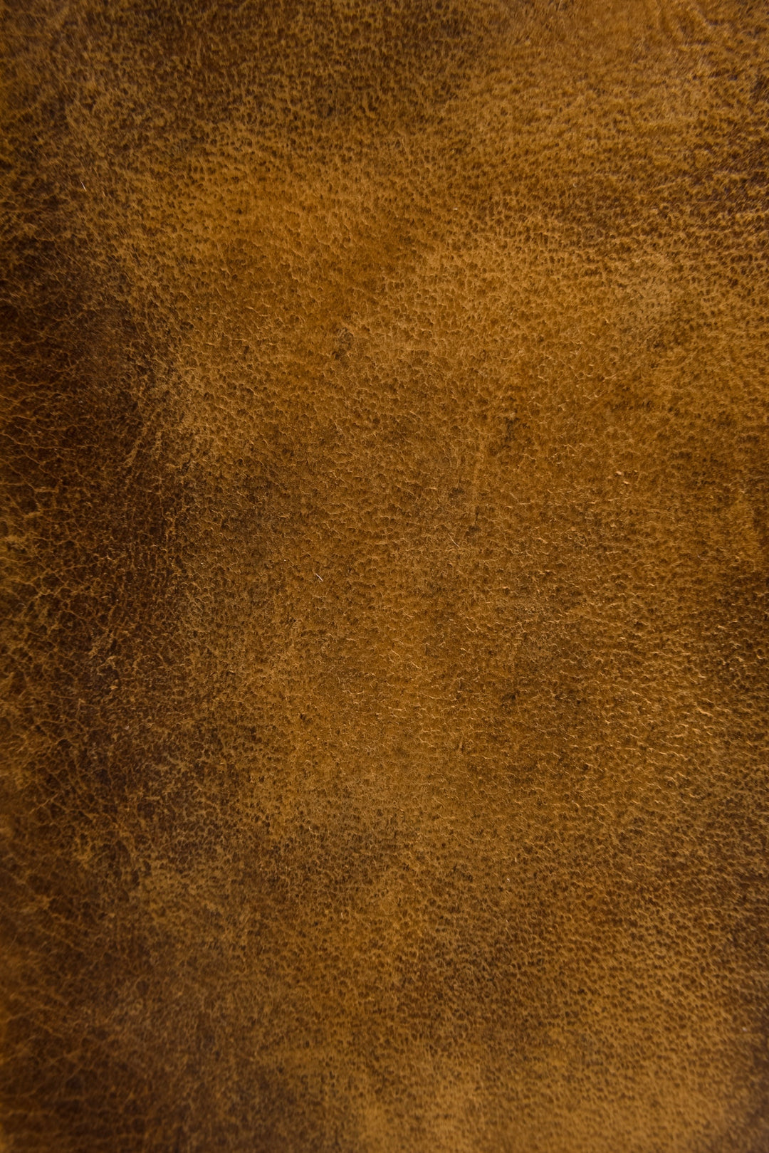 Melissa Cognac Wristlet
