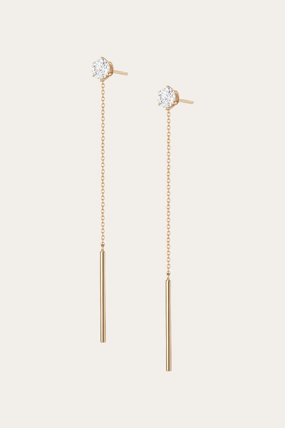 Women’s Spur Lariat Earrings | Aurate x The Frye Company