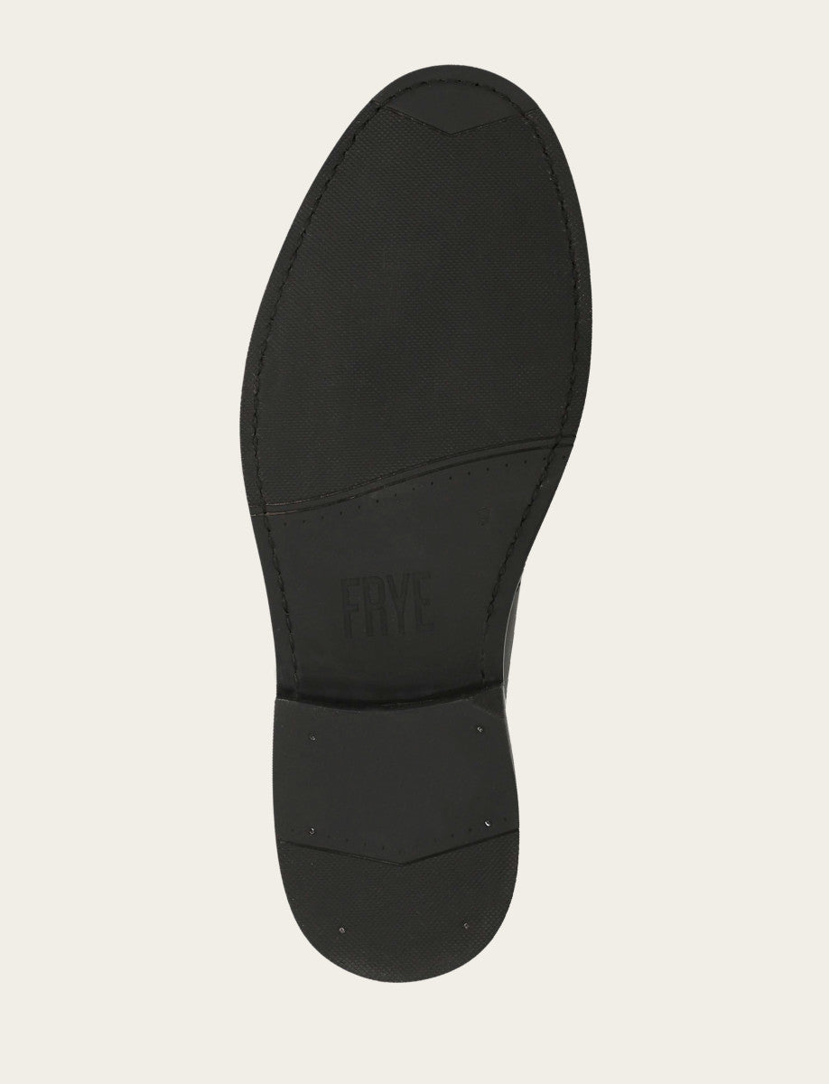 Men's Black Paul Mid Lace Boot