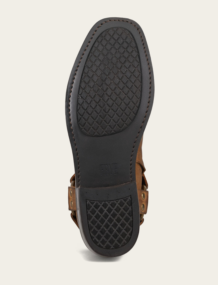 Men's Tan Conway Harness Boot
