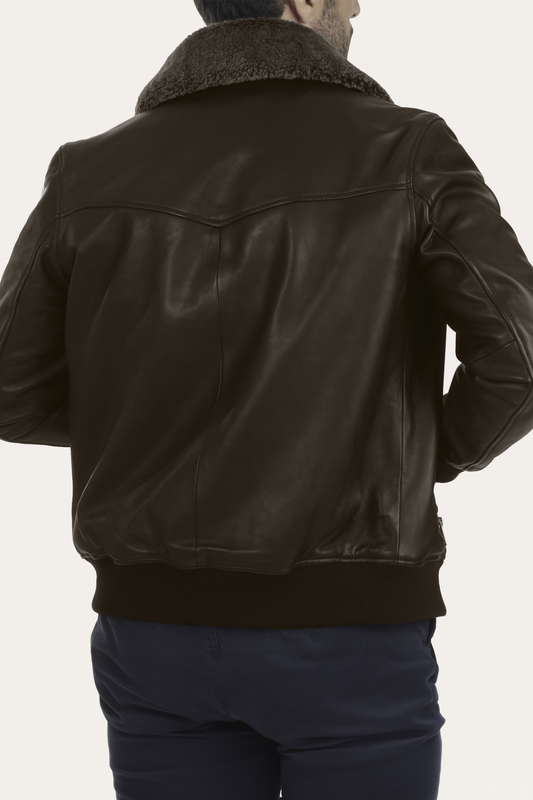 Remington Trucker Jacket