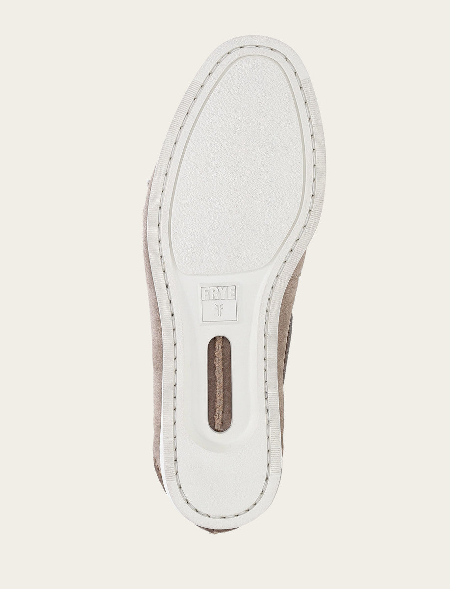 Men's Mushroom Mason One Eye Tie Loafers