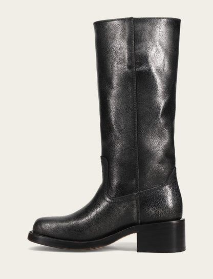 Women’s Silver Campus 14L Boots