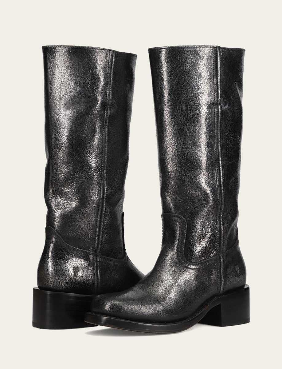 Women’s Silver Campus 14L Boots