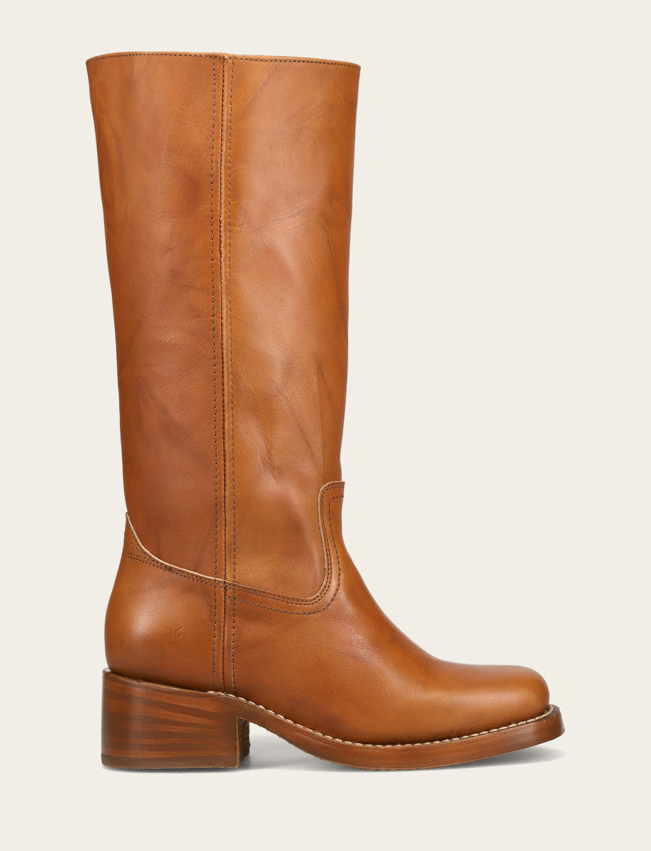 Women's Saddle Campus 14L Boots