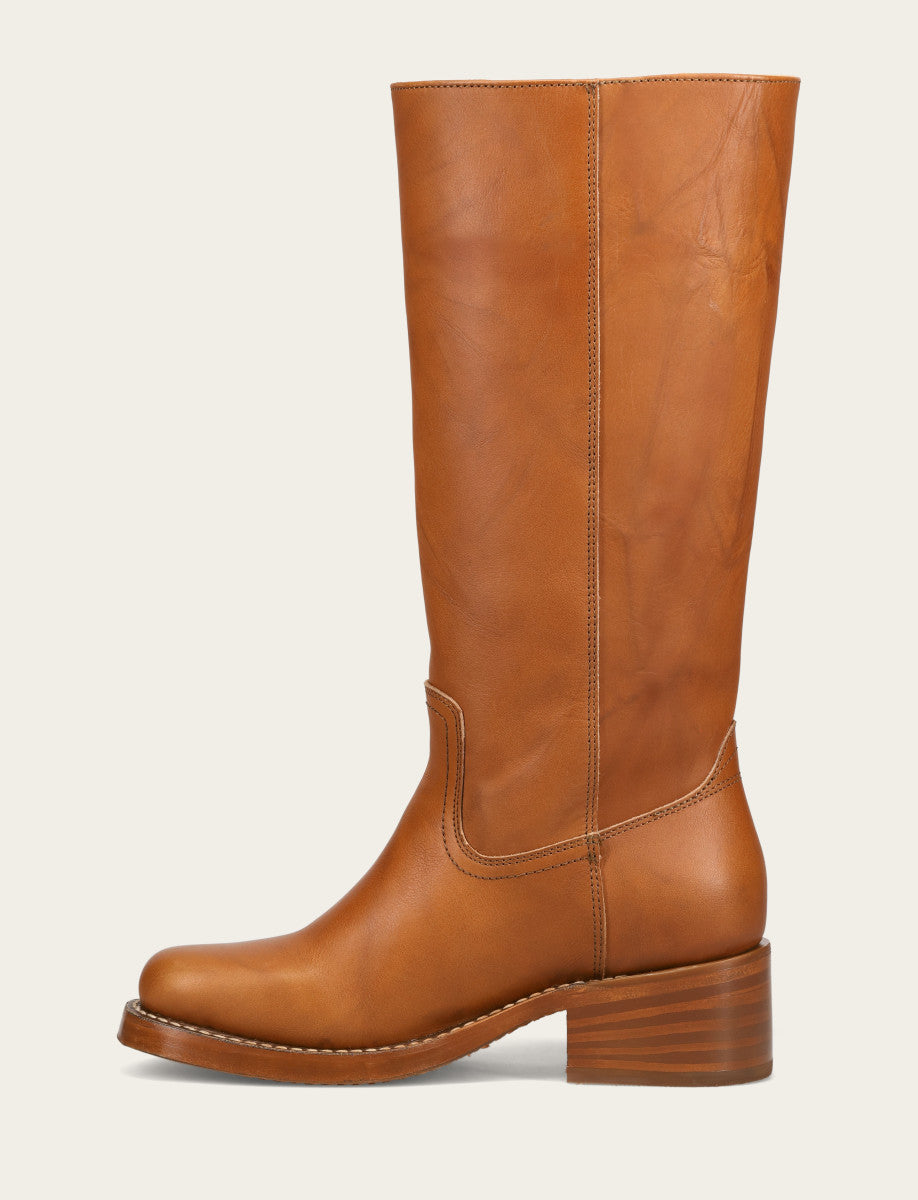 Women's Saddle Campus 14L Boots