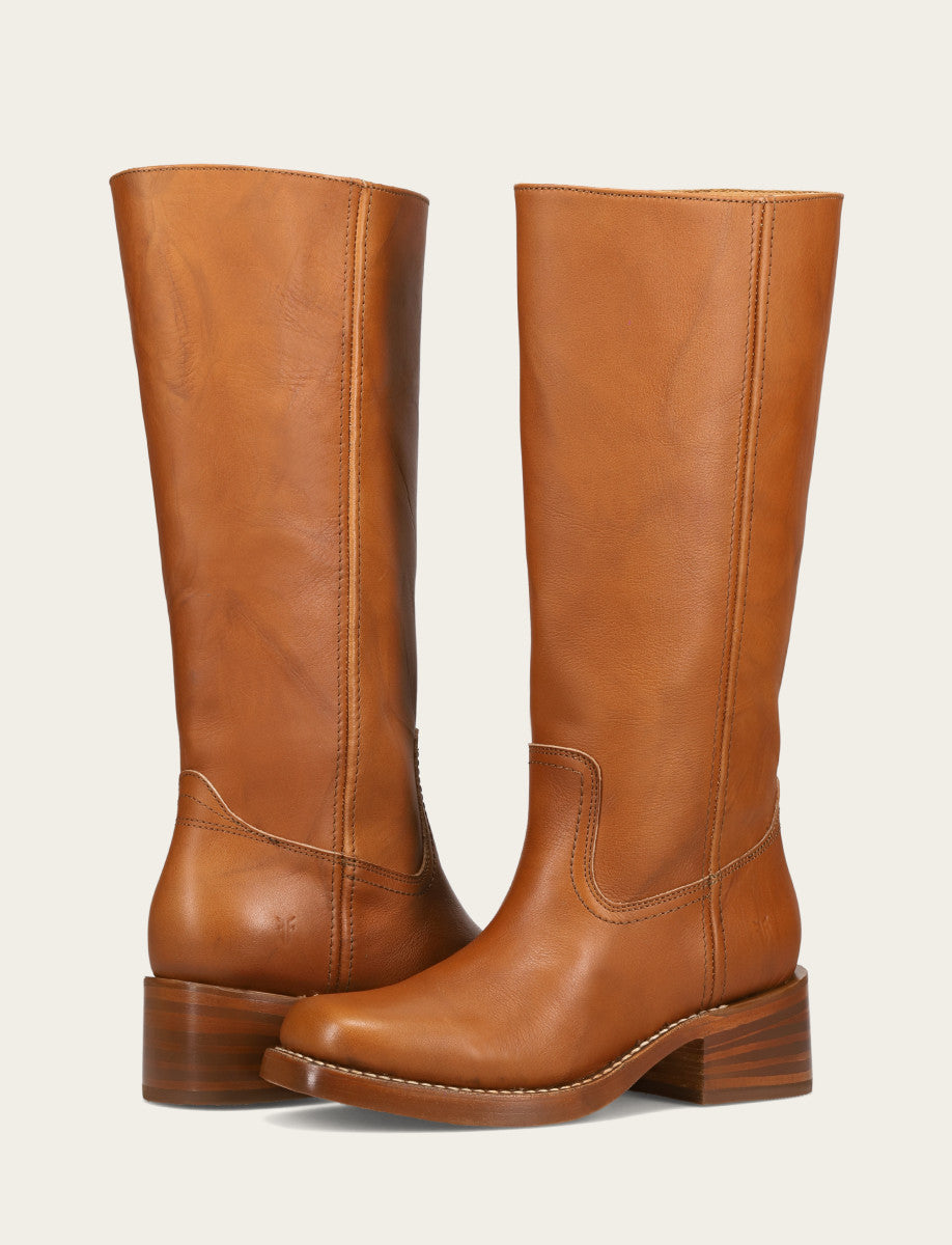 Women's Saddle Campus 14L Boots