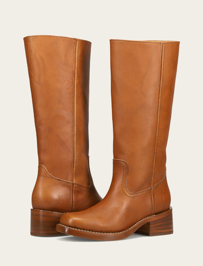 Women's Saddle Campus 14L Boots