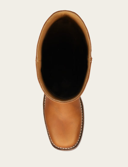 Women's Saddle Campus 14L Boots