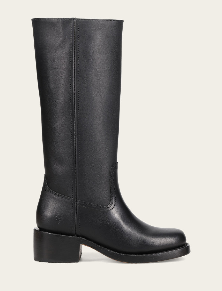 Women's Black Campus 14L Boots