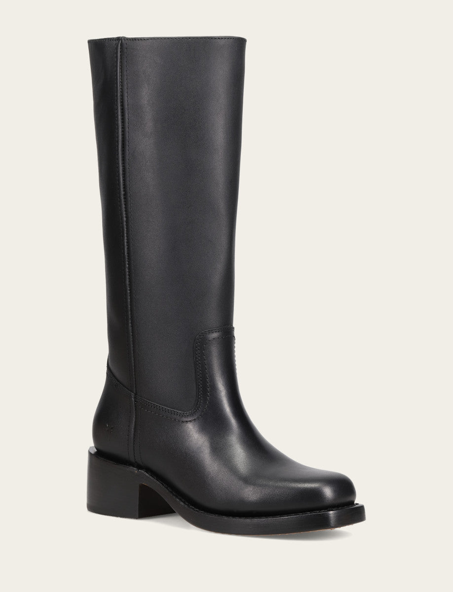 Women's Black Campus 14L Boots