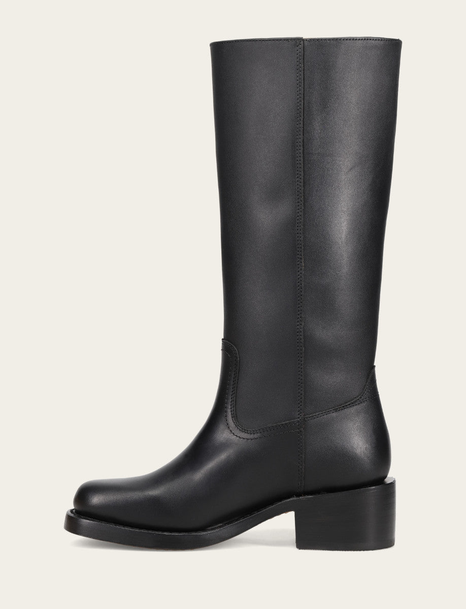 Women's Black Campus 14L Boots