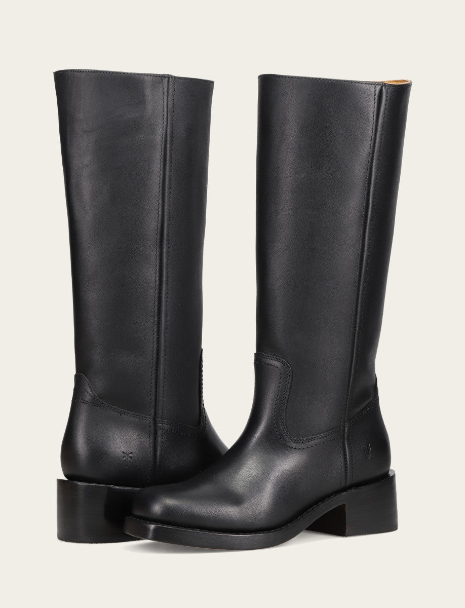 Women's Black Campus 14L Boots