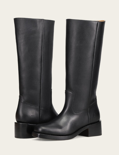 Women's Black Campus 14L Boots