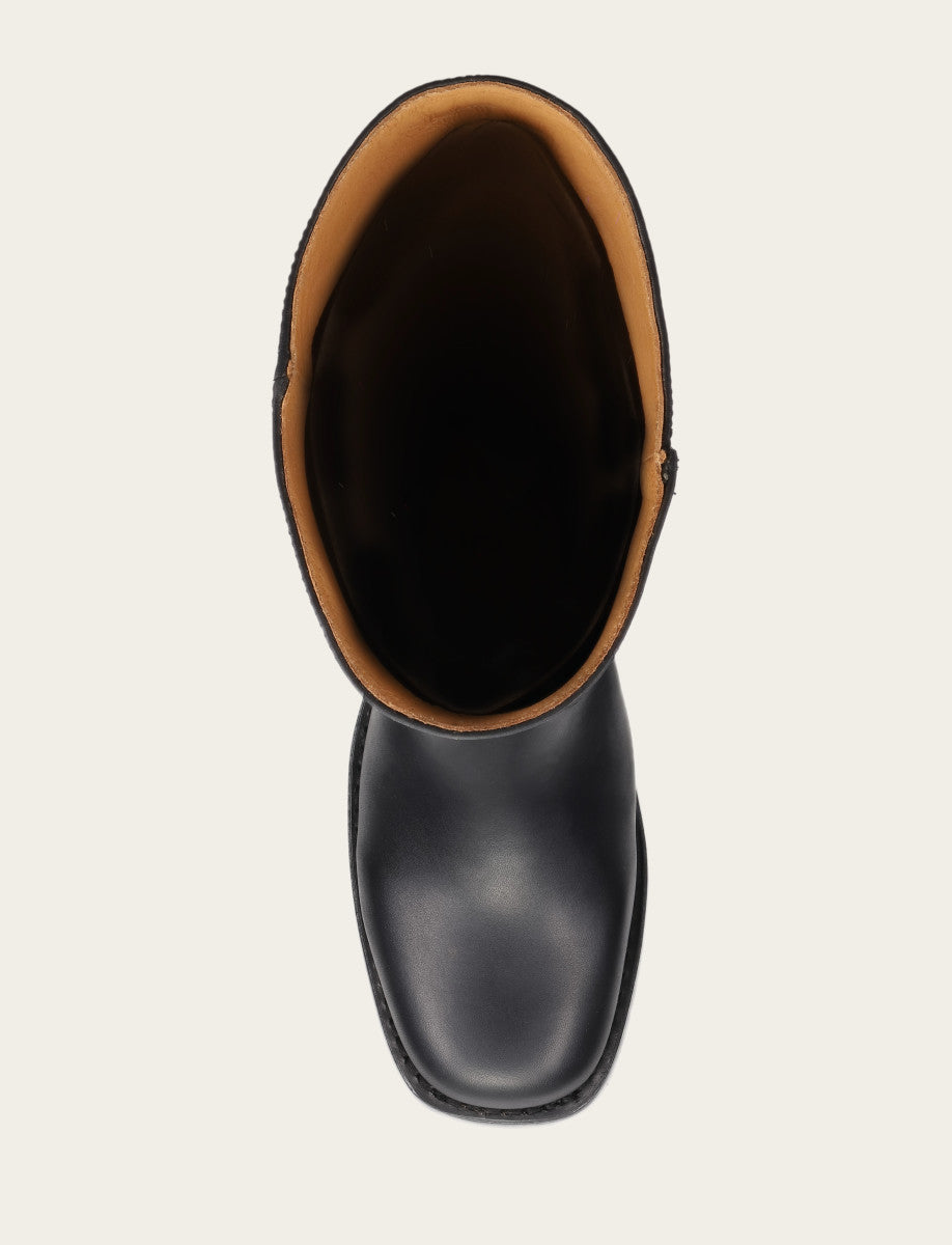 Women's Black Campus 14L Boots