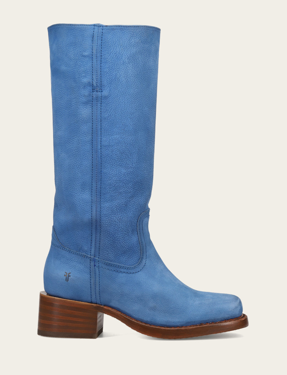 Royal Blue Campus 14L Boot