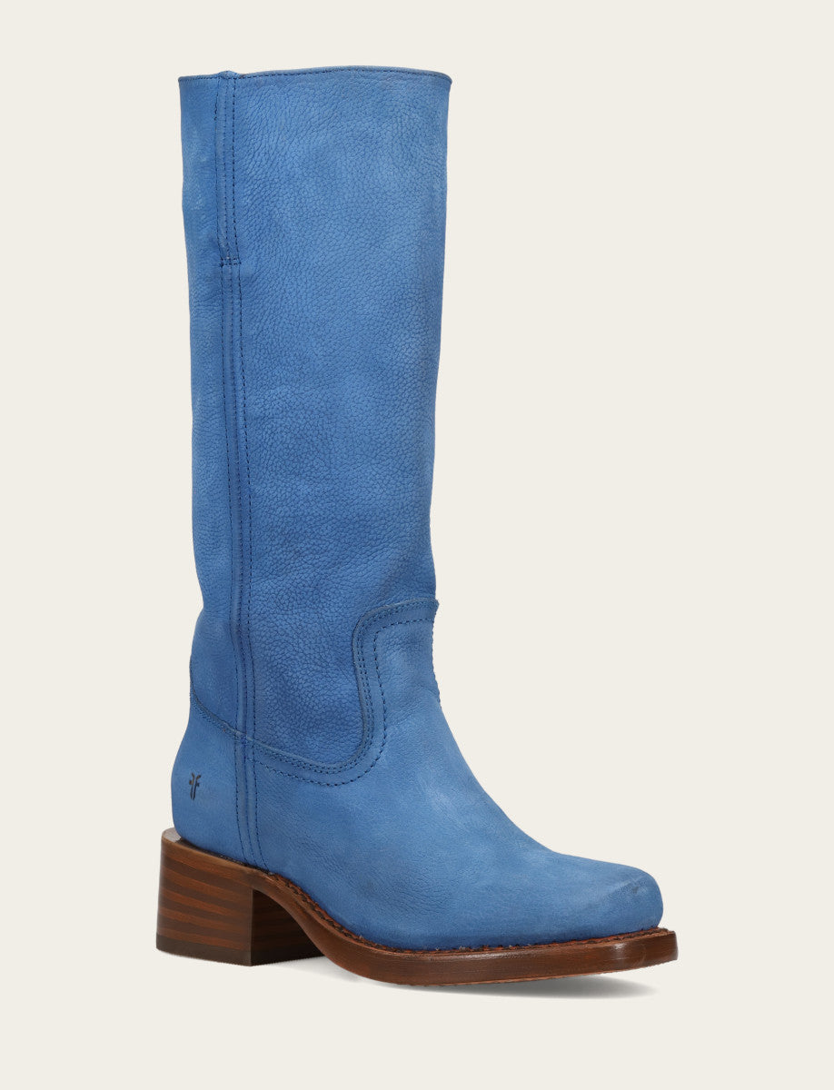 Royal Blue Campus 14L Boot