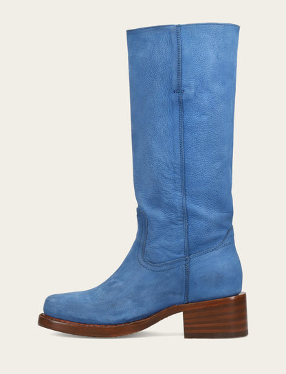 Royal Blue Campus 14L Boot