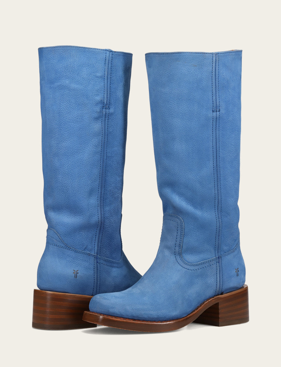 Royal Blue Campus 14L Boot