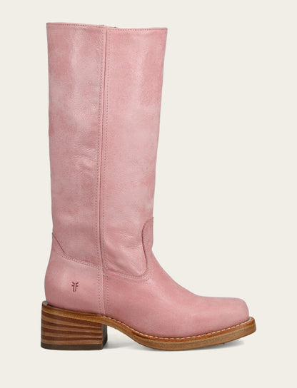 Women's Pink Campus 14L Boots