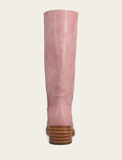 Women's Pink Campus 14L Boots