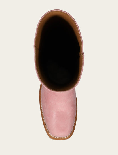 Women's Pink Campus 14L Boots