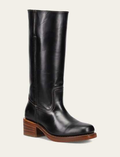 Women's Campus 14L Jet Black Boots