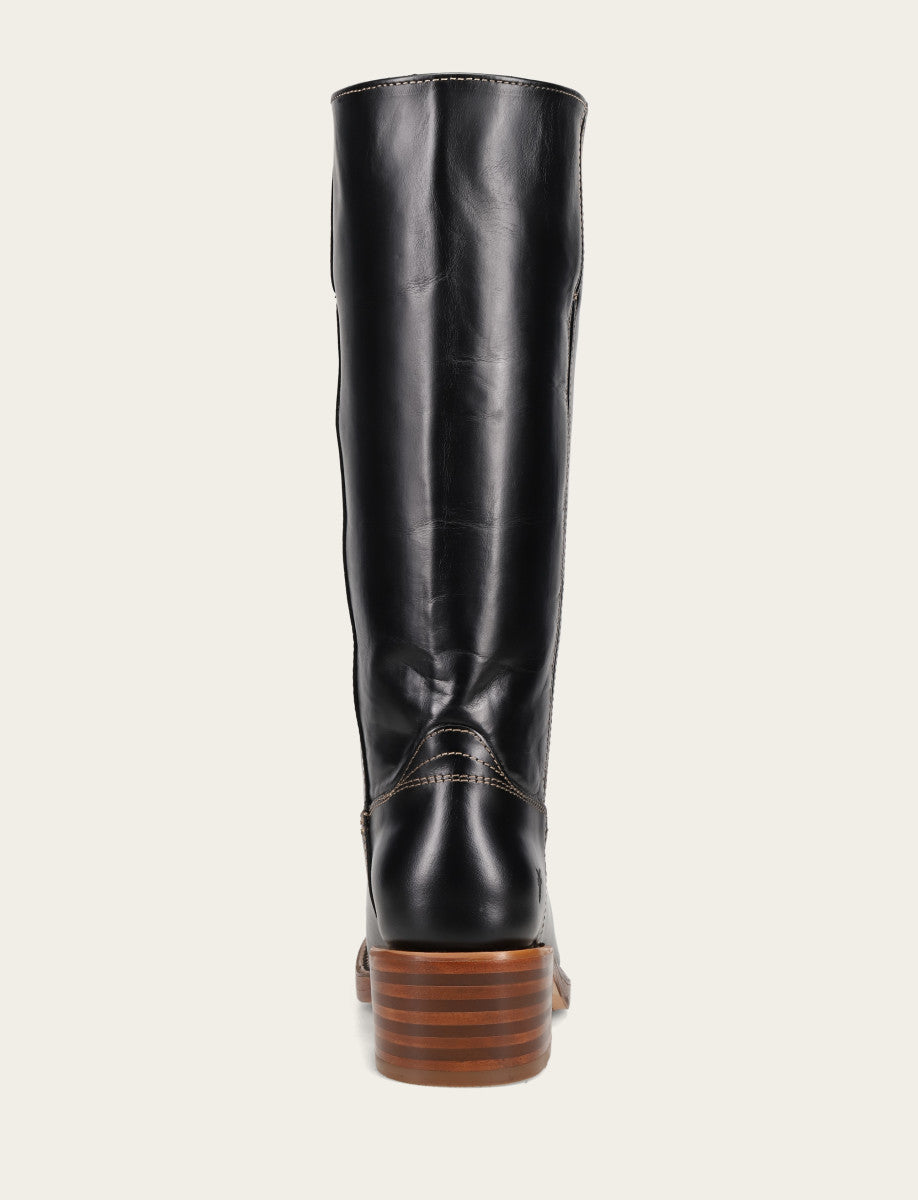 Women's Campus 14L Jet Black Boots
