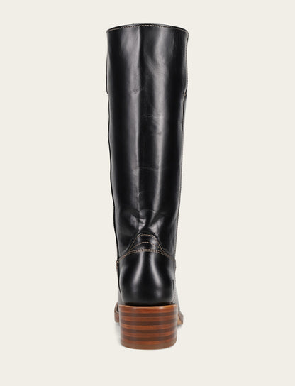 Women's Campus 14L Jet Black Boots