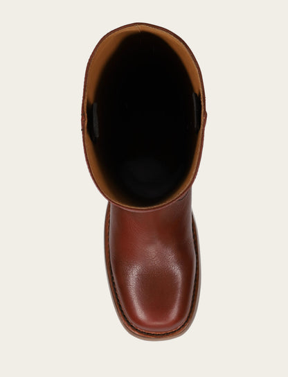 Women's Garnet Campus 14L Wide Calf Boots