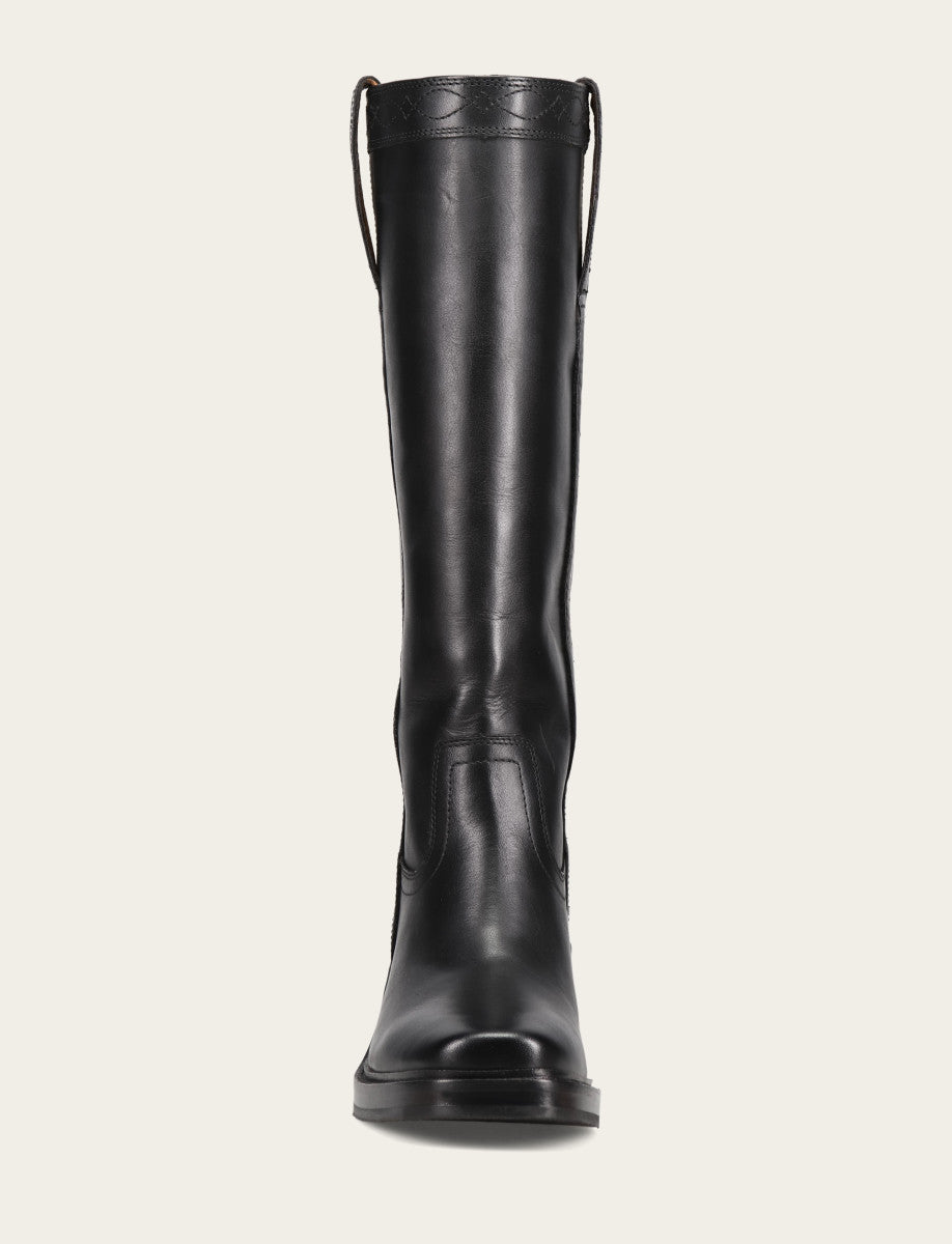 Women's Black Kate Pull On Boots