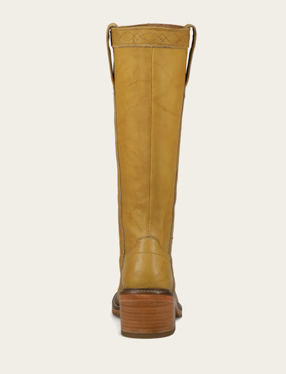 Women's Banana Kate Pull On Wide Calf Tall Boots