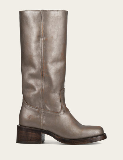 Women's Metallic Stone Campus 14L Boot