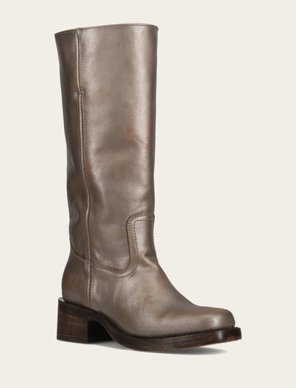 Women's Metallic Stone Campus 14L Boot