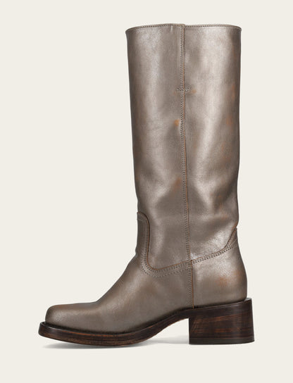 Women's Metallic Stone Campus 14L Boot