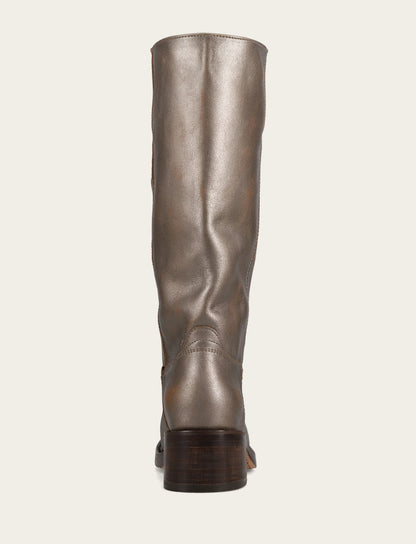 Women's Metallic Stone Campus 14L Boot