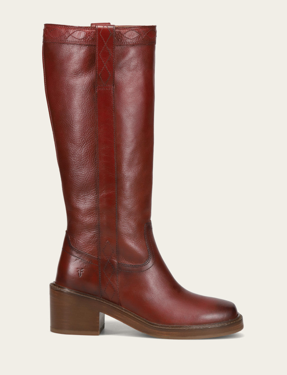 Women's Merlot Kate Pull On Boot