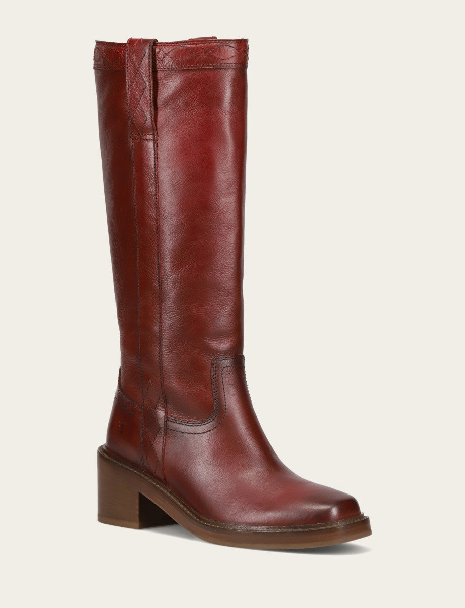 Women's Merlot Kate Pull On Boot
