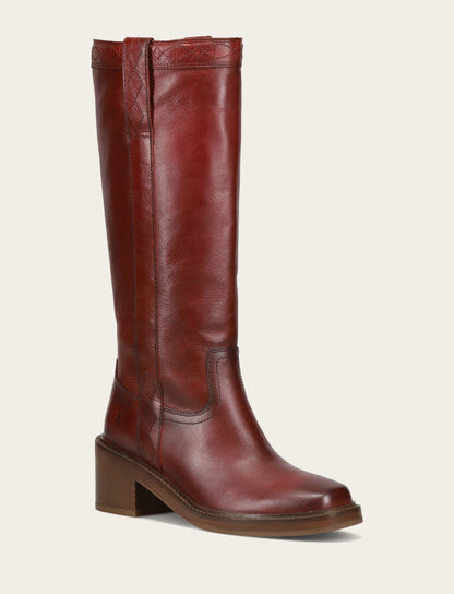 Women's Merlot Kate Pull On Boot